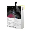 Baseus Square Car Charger PPS QC4.0 / PD3.0 5A  | Pirkti internetu — Megaluks