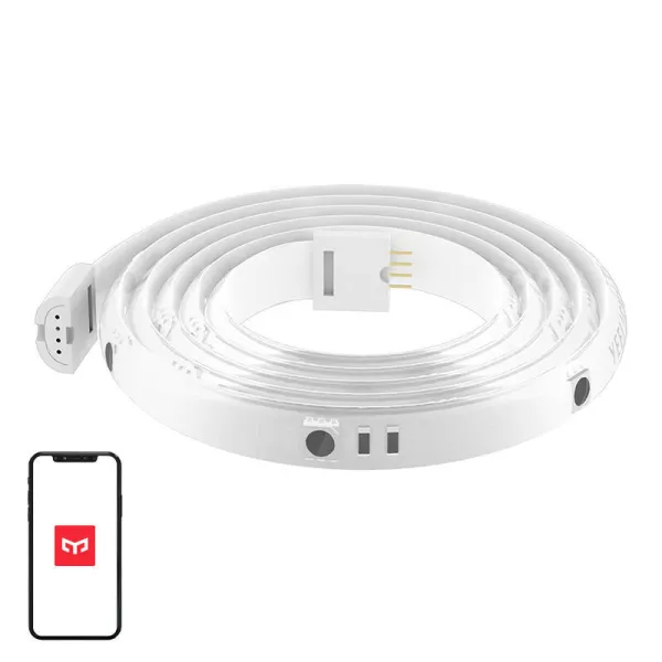 Yeelight LED Lightstrip Extension (1 m) | Pirkt tiešsaistē — Megaluks