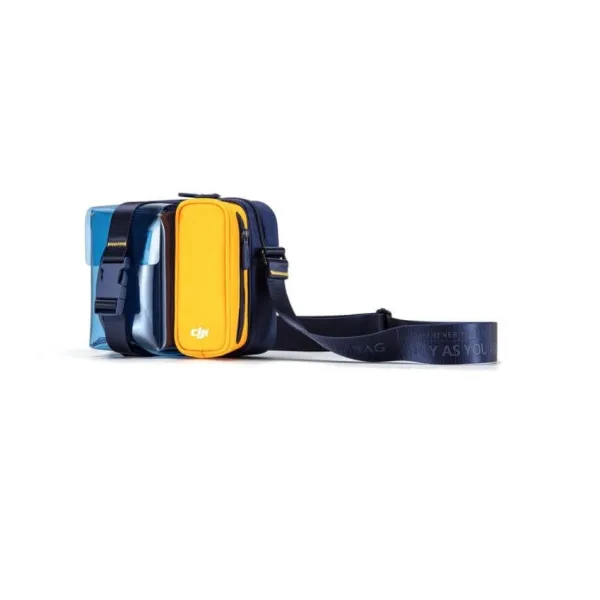 Mini Bag (Blue&Yellow) for DJI Mavic Mini | Купить онлайн — Megaluks