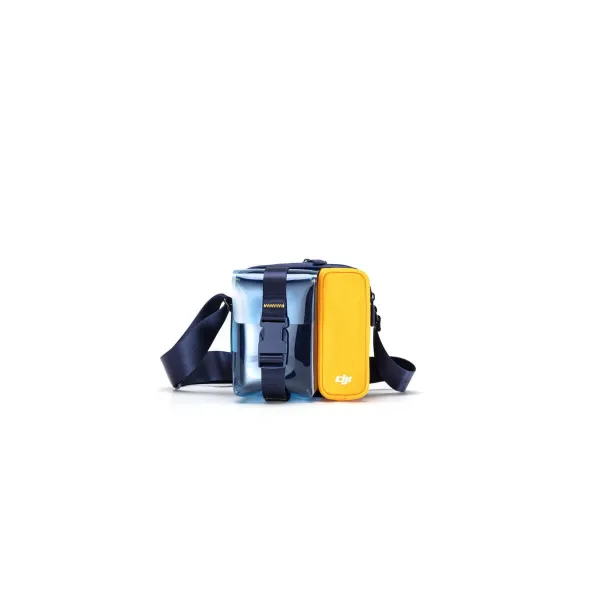 Mini Bag (Blue&Yellow) for DJI Mavic Mini | Купить онлайн — Megaluks