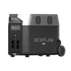 Pārnēsājams saules ģenerators Ecoflow DELTA Pro