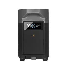 Pārnēsājams saules ģenerators Ecoflow DELTA Pro