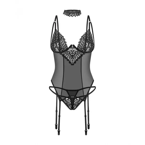 Alusvaatesetti Obsessive M/L