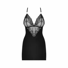 Lėlė Obsessive 828-CHE-1 L/XL L/XL Juoda