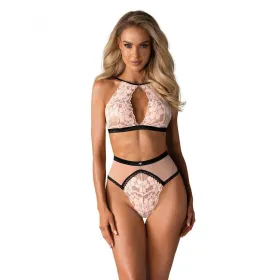 Apatiniai komplektai Obsessive Lilines L/XL