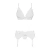 Lace Underwear Set Obsessive 810-SEG-2 L/XL