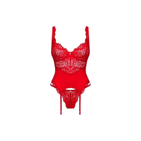Alusvaatesetti Obsessive S/M
