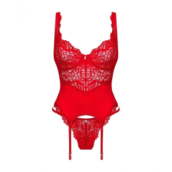 Alusvaatesetti Obsessive S/M