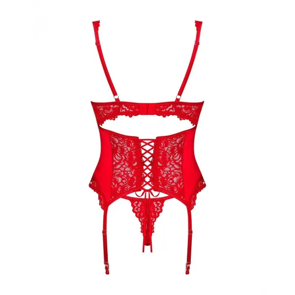 Alusvaatesetti Obsessive S/M