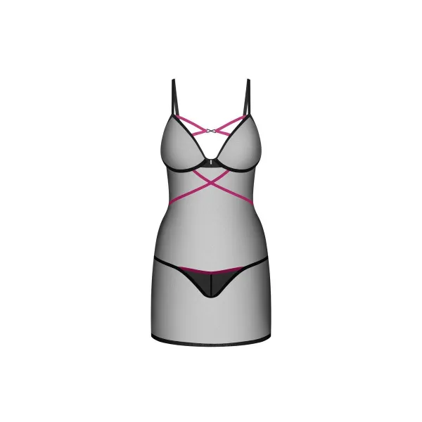 Babydoll & Thong 5 Obsessive XS/S