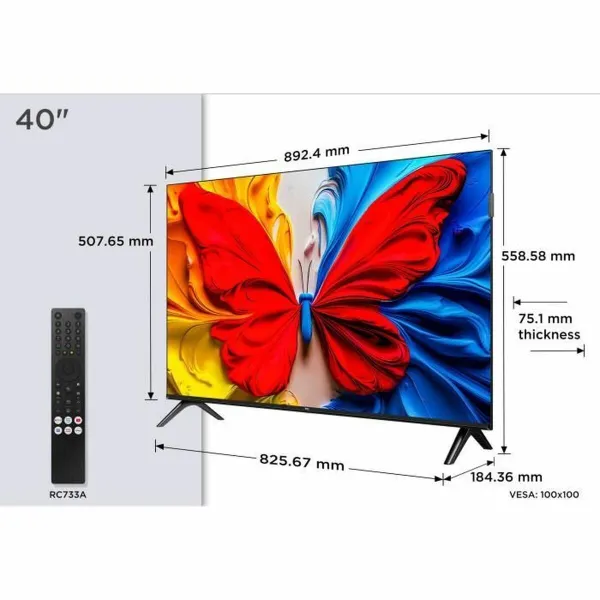Waudog gradient nylon dog collar with QR code,  | Pirkt tiešsaistē — Megaluks