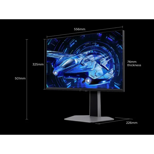Darflash FT418 computer case + 6 aRGB fans (bla | Купить онлайн — Megaluks
