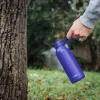 Quokka Solid With Strap - 510ml Stainless Steel Thermos Bottle with Strap (Dusk Blue)