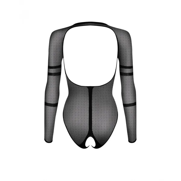 Glaustinukė Obsessive B137 Juoda S/M/L