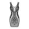 Dress Obsessive D608 S/M/L