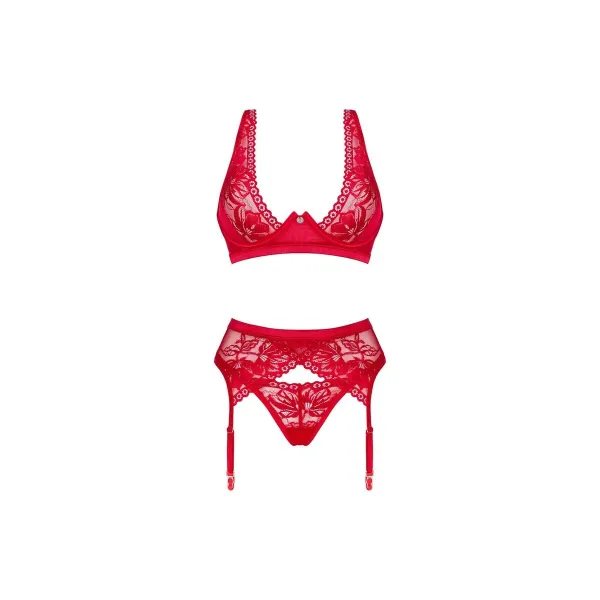 Alusvaatesetti Obsessive M/L