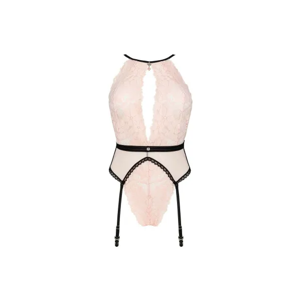 Nėriniuotas bodis Obsessive Lilines S/M