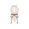 Nėriniuotas bodis Obsessive Lilines S/M