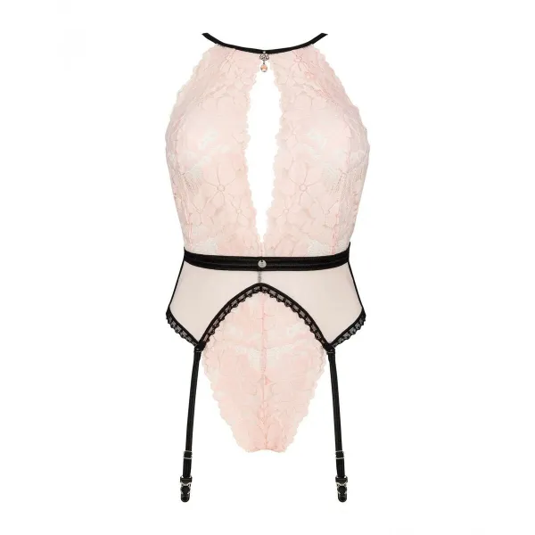 Nėriniuotas bodis Obsessive Lilines S/M