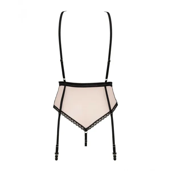 Nėriniuotas bodis Obsessive Lilines S/M