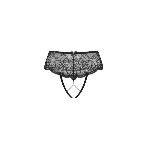 Remmi Obsessive Pearlove Musta XS/S