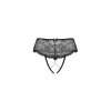 Remmi Obsessive Pearlove Musta XS/S