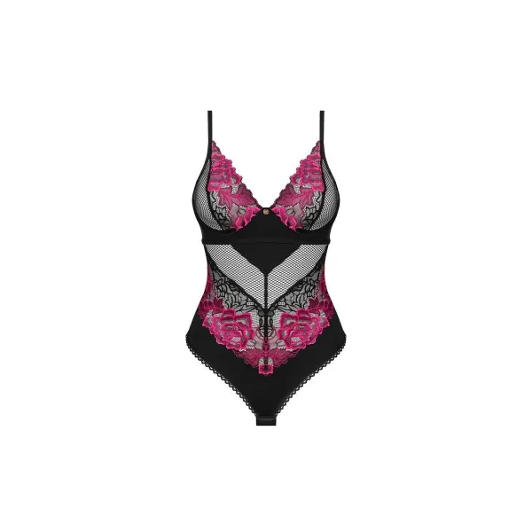 Glaustinukė Obsessive M/L Juoda