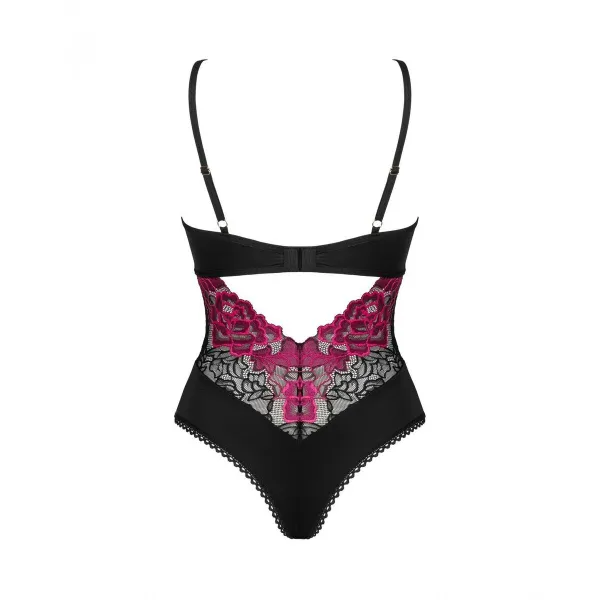 Glaustinukė Obsessive M/L Juoda