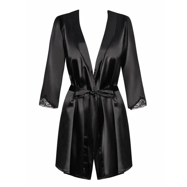 Kleita Obsessive 10574 Melns S/M