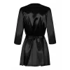 Kleita Obsessive 10574 Melns S/M