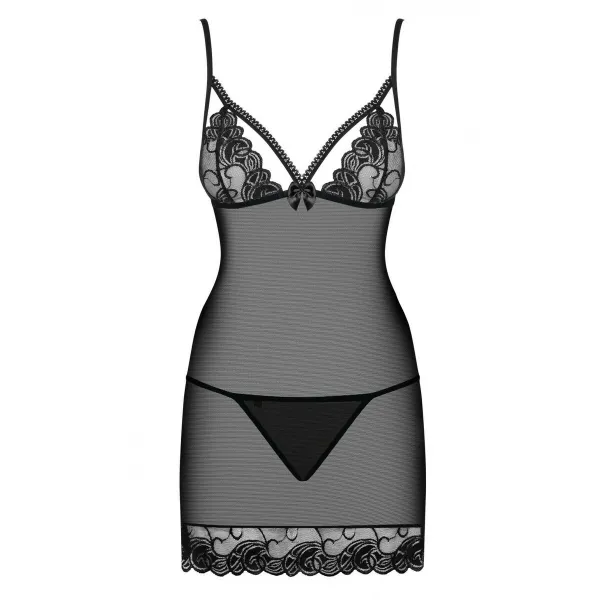 Lėlė Obsessive Wonderia Juoda S/M