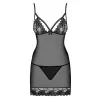 Lėlė Obsessive Wonderia Juoda S/M