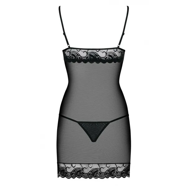 Nukke Obsessive Wonderia Musta S/M