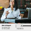 Crong Crystal Slim Cover - Protective Case for Xiaomi Redmi 6A (clear)