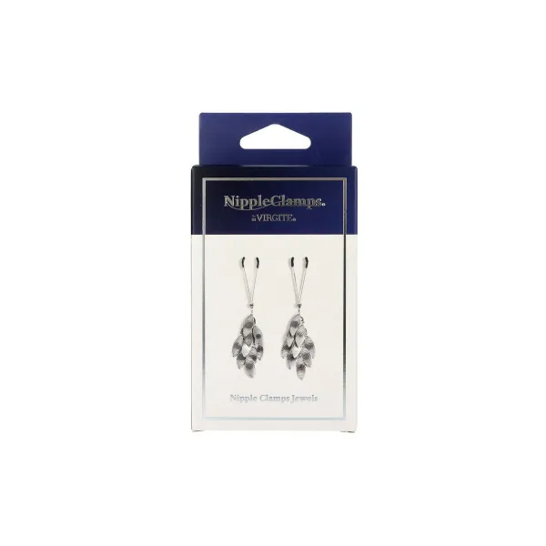 Nipple Clamps Virgite MOD. 10