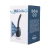 Расширяющаяся анальная пробка Colt Virgite Чёрный 150 ml