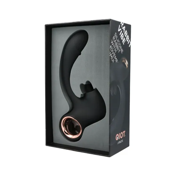 Divkārši Stimulējošs Vibrators Virgite