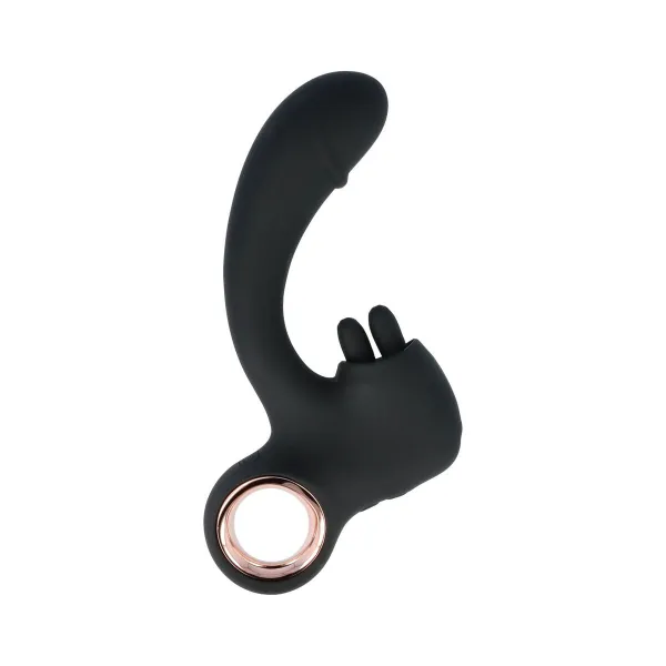 Divkārši Stimulējošs Vibrators Virgite