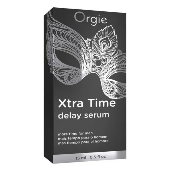 Viivytysvoide Orgie (15 ml)