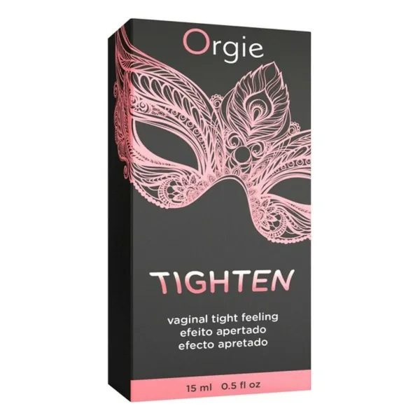 Vaginan sävytysgeeli Orgie