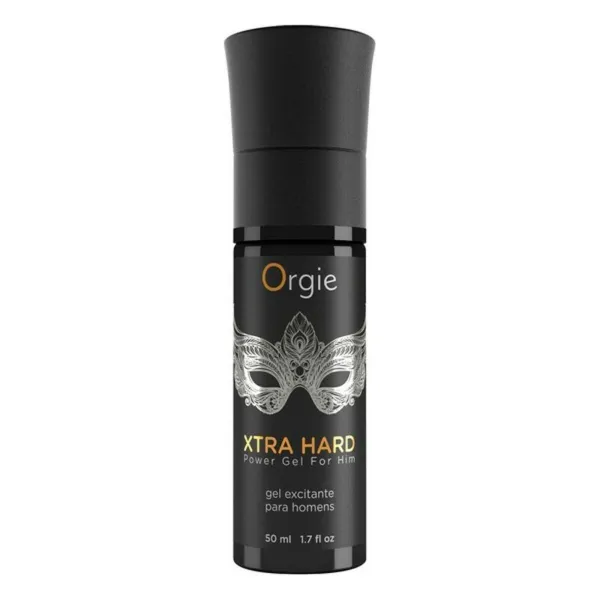 Stimuloiva geeli Orgie Extra Hard (50 ml)