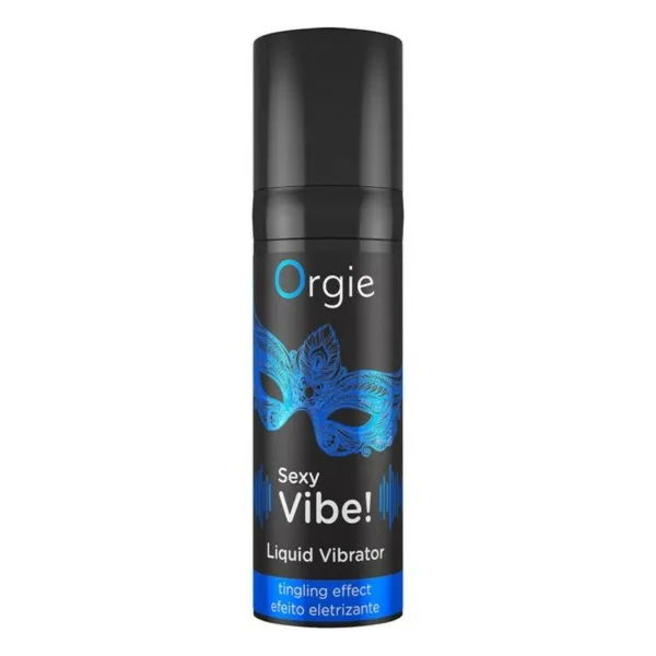 Гель для интимной гигиены Orgie 15 ml