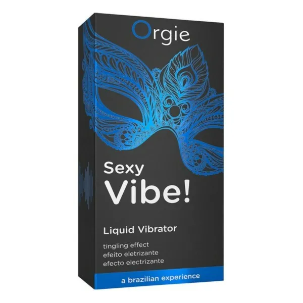 Liukuvoide Orgie 15 ml
