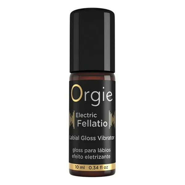 Burnos blizgantis stimuliantas Orgie 10 ml