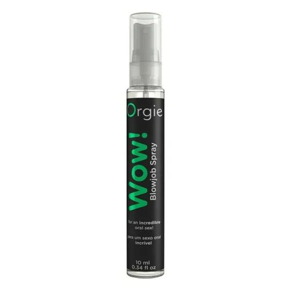 Stimuloiva oraalihohde Orgie Eukalyptus 10 ml