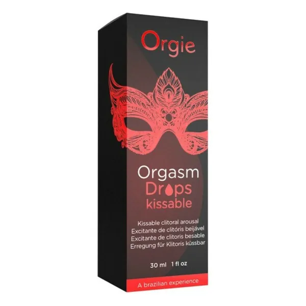 Stimuleeriv oraalne huuleläige Orgie 30 ml