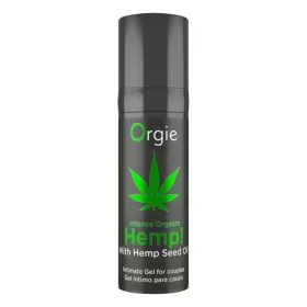 Stimuleeriv geel Orgie Hemp! Intense Orgasm