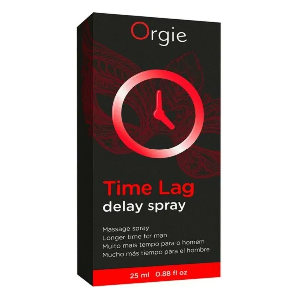 Viivytysvoide Orgie (25 ml)