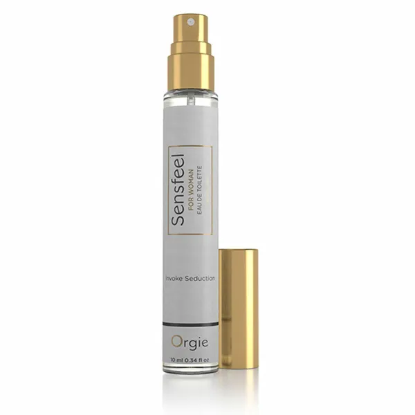 Эротические духи Orgie 10 ml С феромонами Женщина Sensfeel