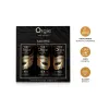 Erotinis masažinis aliejus Orgie Tantric Mini 30 ml x 3